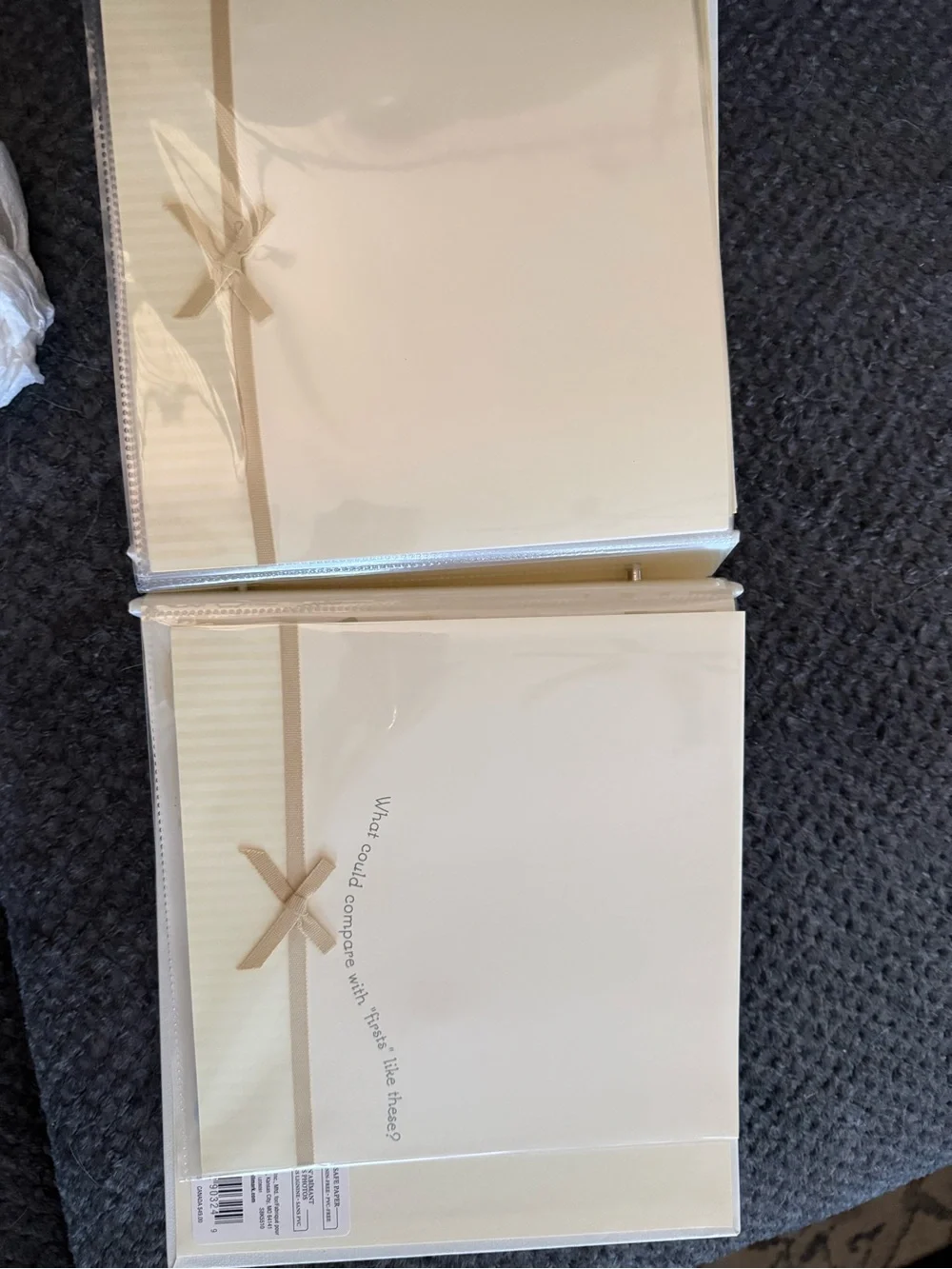 Hallmark baby themed